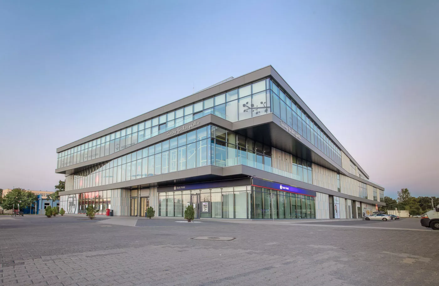RioTop Gym Tarasy Grabiszynskie